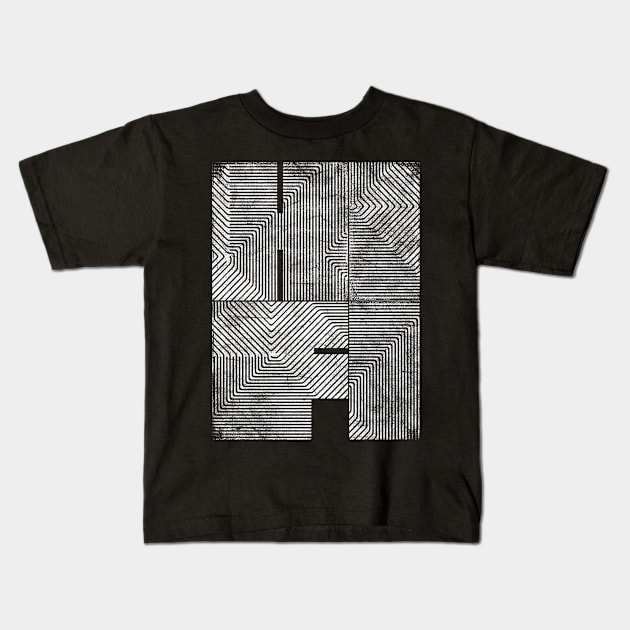 HIFI Kids T-Shirt by bulografik